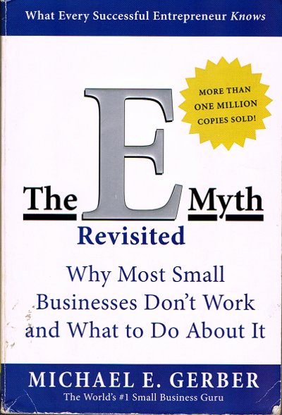 Обложка книги "Предпринимательствуо: миф и реальность"