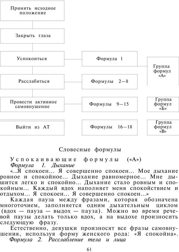📖 PDF. Как управлять собой. Водейко Р. И. Страница 62. Читать онлайн pdf