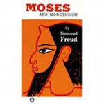Обложка книги "Моисей и монотеизм"