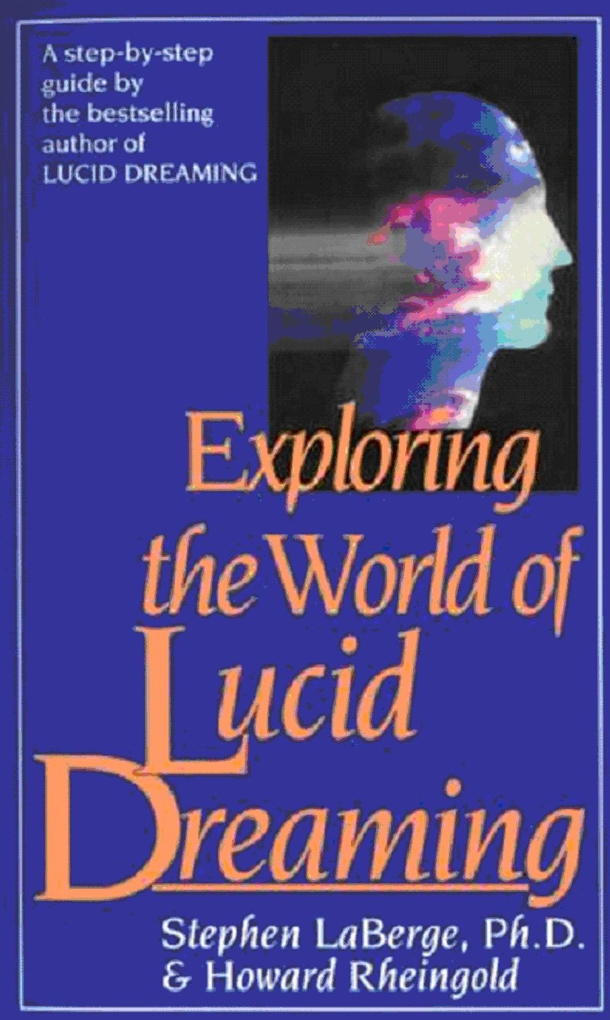 Обложка книги "Исследование мира осознанных сновидений"
