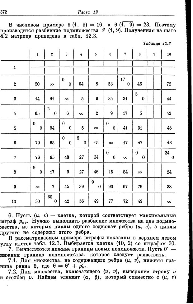 📖 DJVU. Основы исследования операций. Акоф Р. Страница 372. Читать онлайн djvu