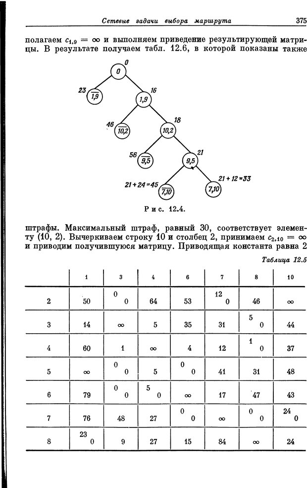 📖 DJVU. Основы исследования операций. Акоф Р. Страница 375. Читать онлайн djvu