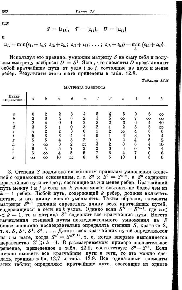 📖 DJVU. Основы исследования операций. Акоф Р. Страница 382. Читать онлайн djvu