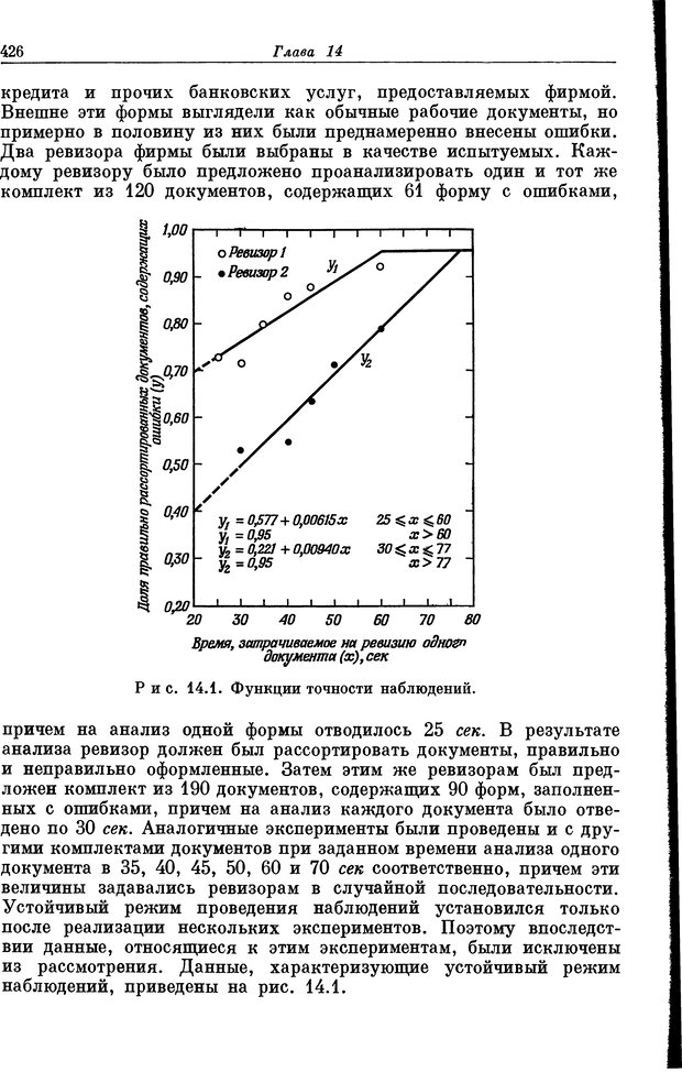 📖 DJVU. Основы исследования операций. Акоф Р. Страница 426. Читать онлайн djvu