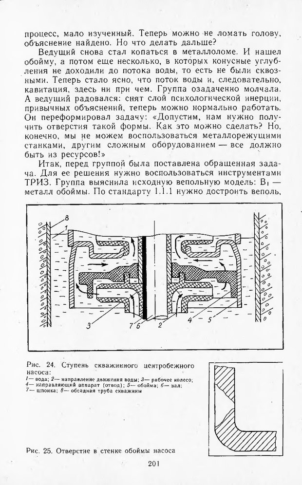 📖 DJVU. Поиск новых идей - от озарения к успеху. Альтшулер Г. Страница 200. Читать онлайн djvu