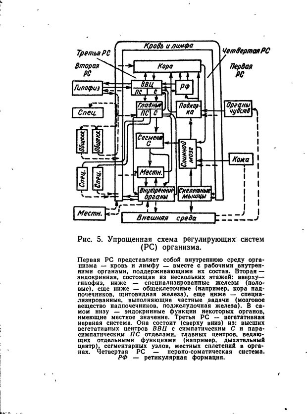 📖 DJVU. Моделирование мышления и психики. Амосов Н. М. Страница 108. Читать онлайн djvu