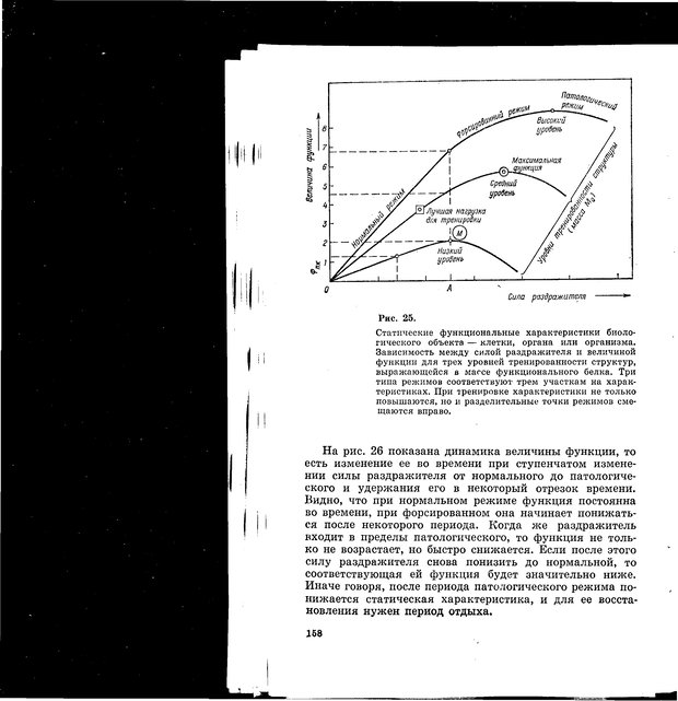 📖 PDF. Природа человека. Амосов Н. М. Страница 191. Читать онлайн pdf