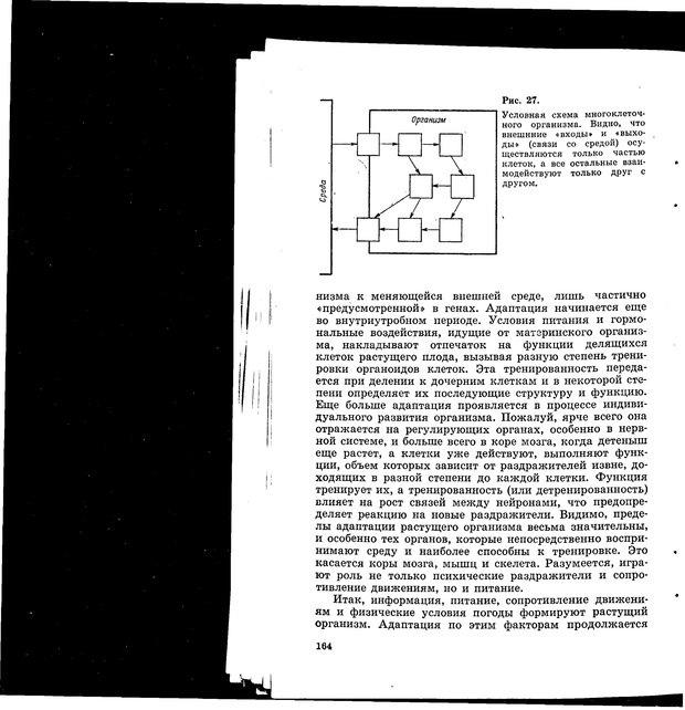 📖 PDF. Природа человека. Амосов Н. М. Страница 198. Читать онлайн pdf