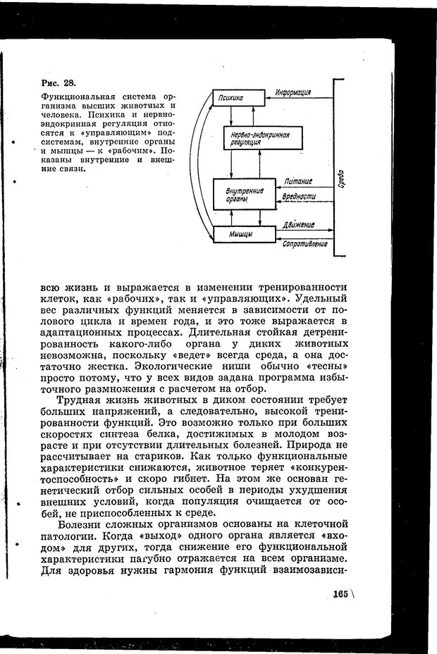 📖 PDF. Природа человека. Амосов Н. М. Страница 199. Читать онлайн pdf