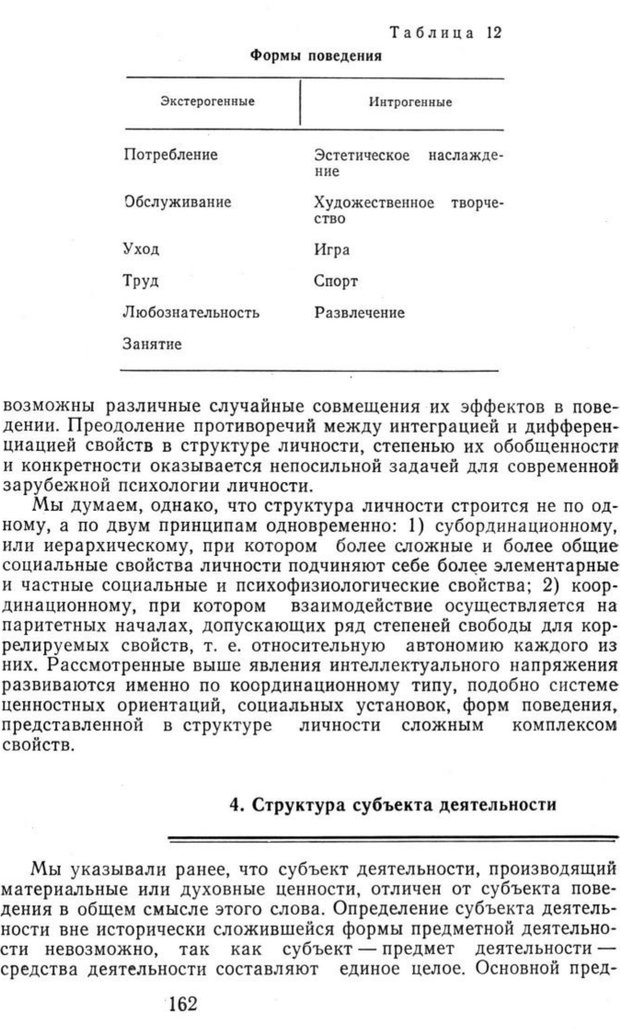 📖 PDF. Избранные труды. Том 1. Ананьев Б. Г. Страница 162. Читать онлайн pdf