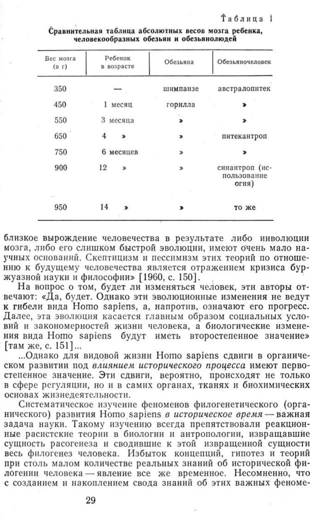 📖 PDF. Избранные труды. Том 1. Ананьев Б. Г. Страница 29. Читать онлайн pdf