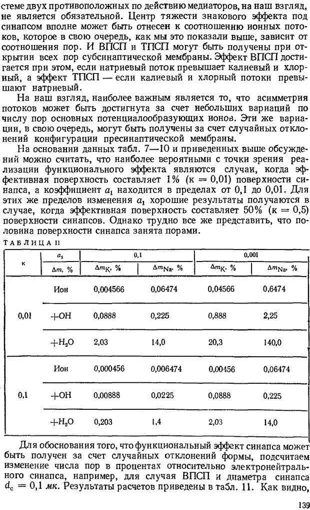 📖 DJVU. Введение в структурно-функциональную теорию нервной клетки. Антомонов Ю. Г. Страница 138. Читать онлайн djvu