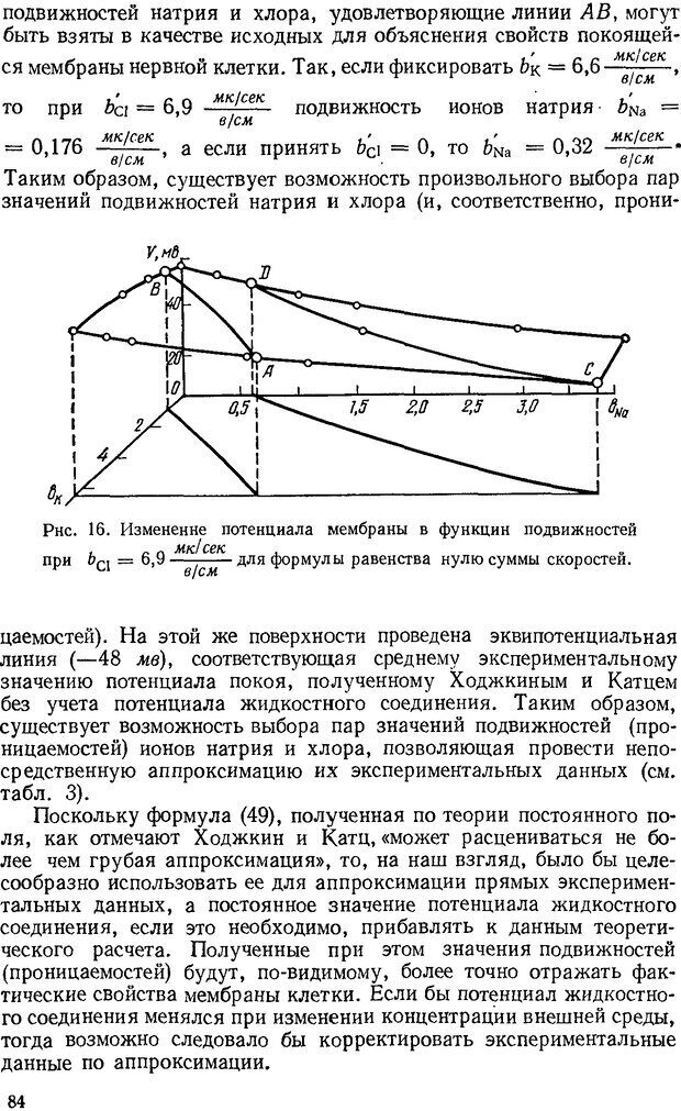 📖 DJVU. Введение в структурно-функциональную теорию нервной клетки. Антомонов Ю. Г. Страница 83. Читать онлайн djvu