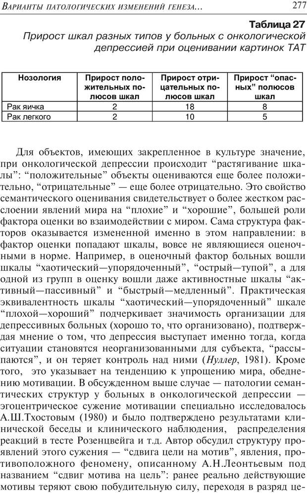 📖 PDF. Основы психологии субъективной семантики. Артемьева Е. Ю. Страница 263. Читать онлайн pdf