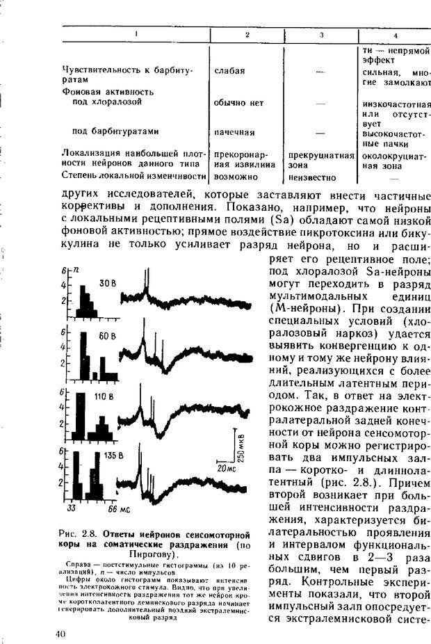 📖 DJVU. Нейрофизиология коры головного мозга. Батуев А. С. Страница 38. Читать онлайн djvu