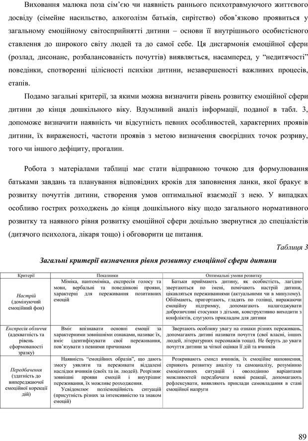 📖 PDF. Діти державної опіки: проблеми, розвиток, підтримка. Бевз Г. М. Страница 88. Читать онлайн pdf