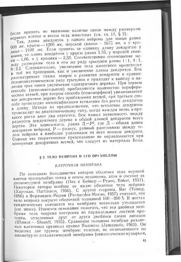 📖 DJVU. Мозг человека в цифрах и таблицах. Блинков С. М. Страница 43. Читать онлайн djvu