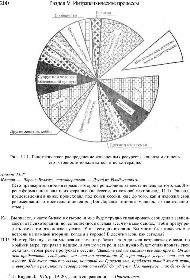 📖 PDF. Искусство психотерапевта. Бьюдженталь Д. Страница 195. Читать онлайн pdf