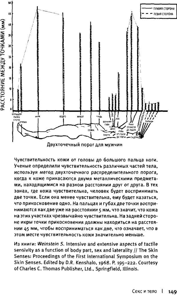 📖 PDF. Любовь и секс. Как мы ими занимаемся. Даттон Д. Страница 144. Читать онлайн pdf