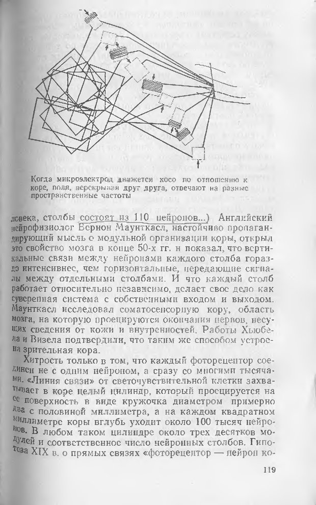 📖 DJVU. Как мы видим то, что видим. Демидов В. Е. Страница 119. Читать онлайн djvu