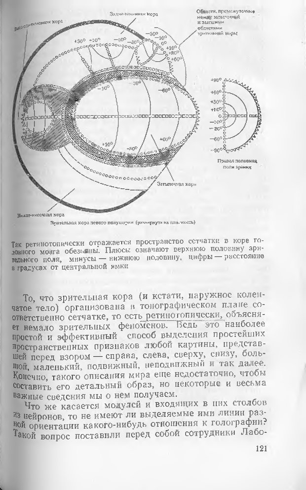 📖 DJVU. Как мы видим то, что видим. Демидов В. Е. Страница 121. Читать онлайн djvu