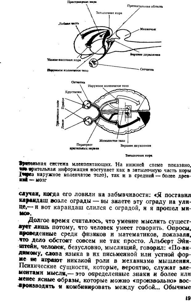 📖 DJVU. Как мы видим то, что видим. Демидов В. Е. Страница 19. Читать онлайн djvu