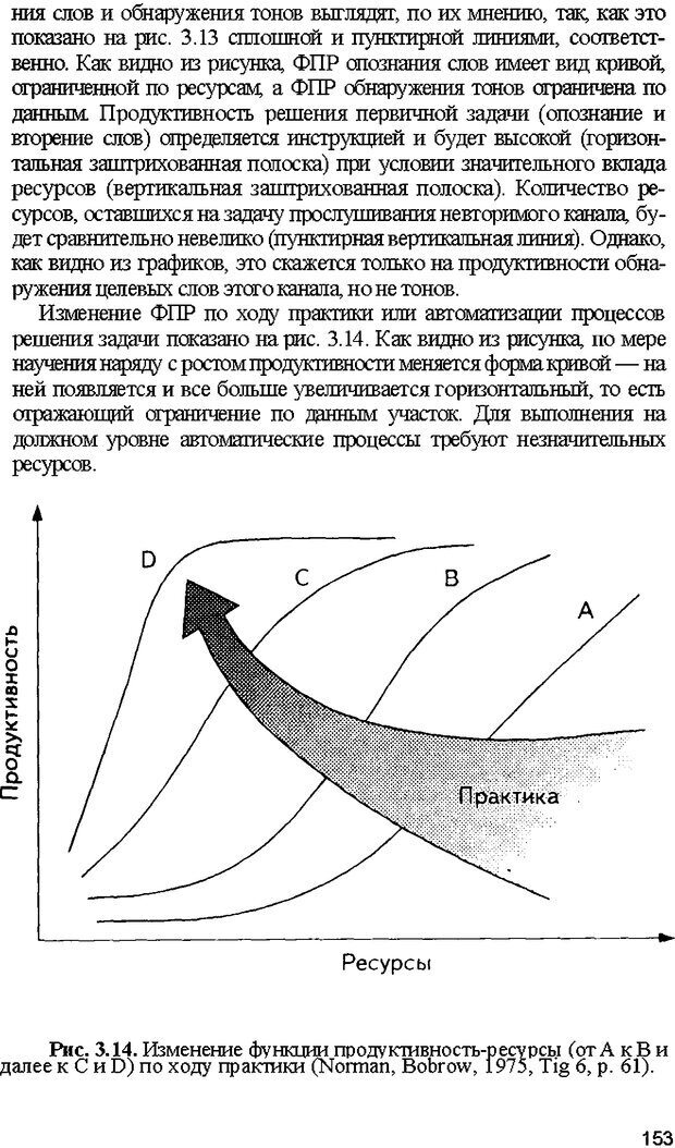 📖 DJVU. Психология внимания. Дормашев Ю. Б. Страница 148. Читать онлайн djvu