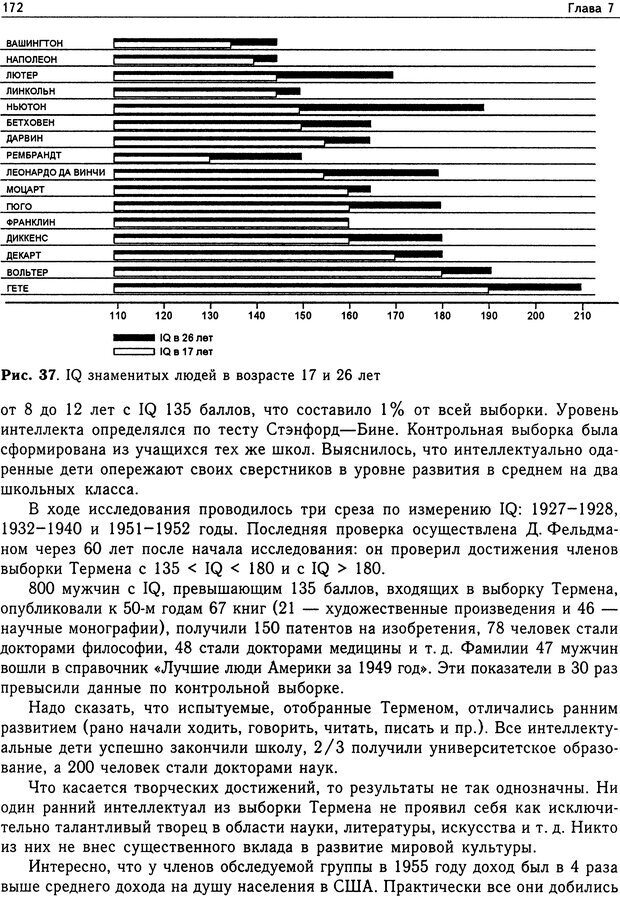 📖 DJVU. Психология общих способностей. Дружинин В. Н. Страница 172. Читать онлайн djvu