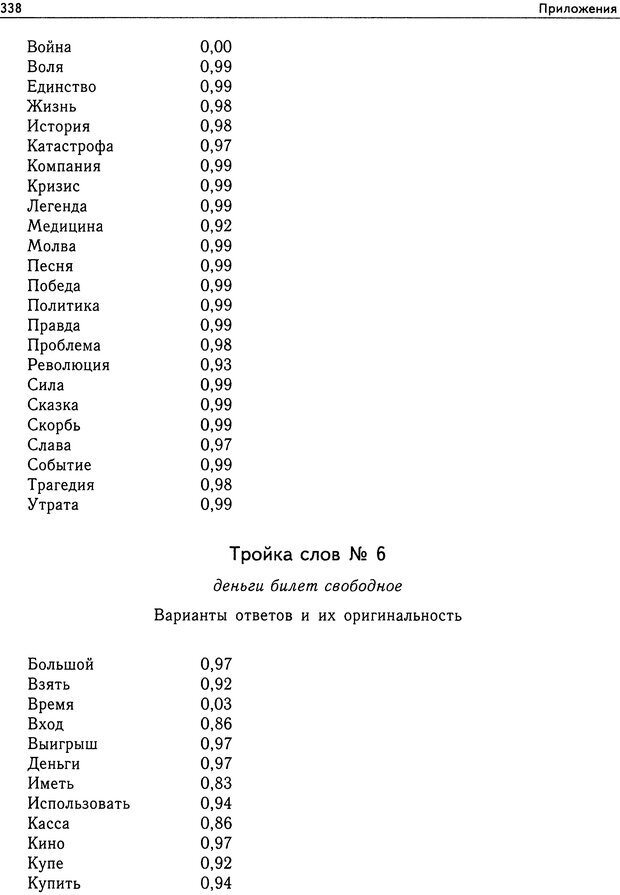 📖 DJVU. Психология общих способностей. Дружинин В. Н. Страница 338. Читать онлайн djvu