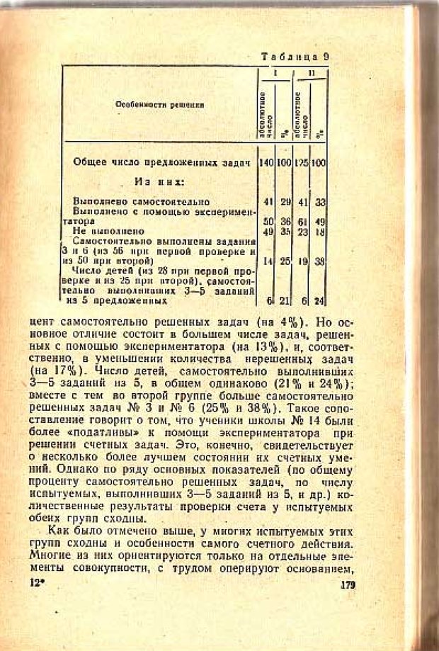 📖 PDF. Вопросы психологии учебной деятельности младших школьников. Эльконин Д. Б. Страница 182. Читать онлайн pdf