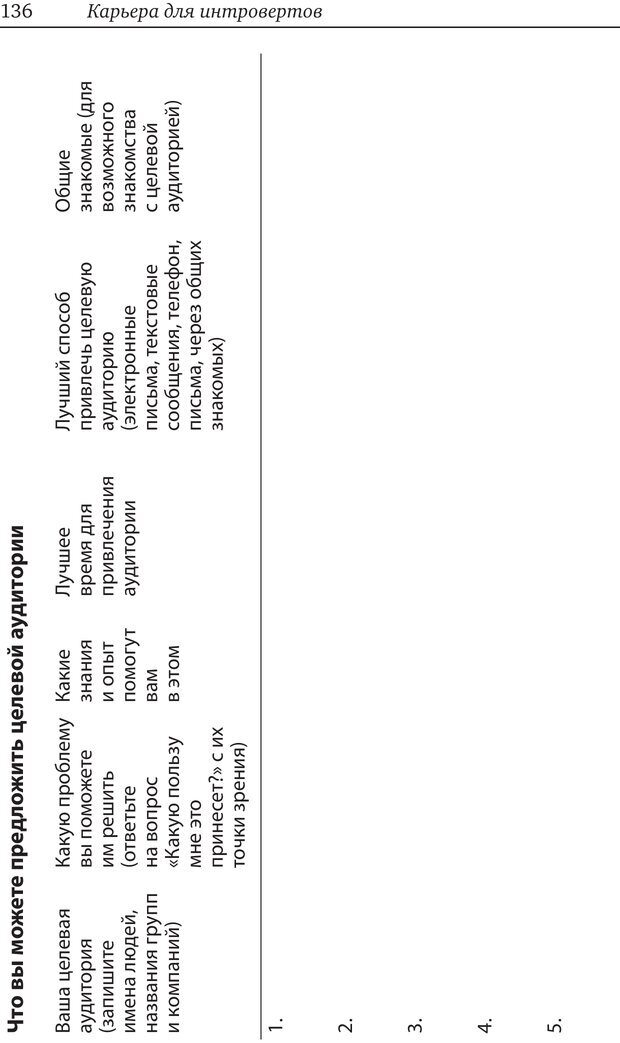 📖 PDF. Карьера для интровертов. Энковиц Н. Страница 125. Читать онлайн pdf
