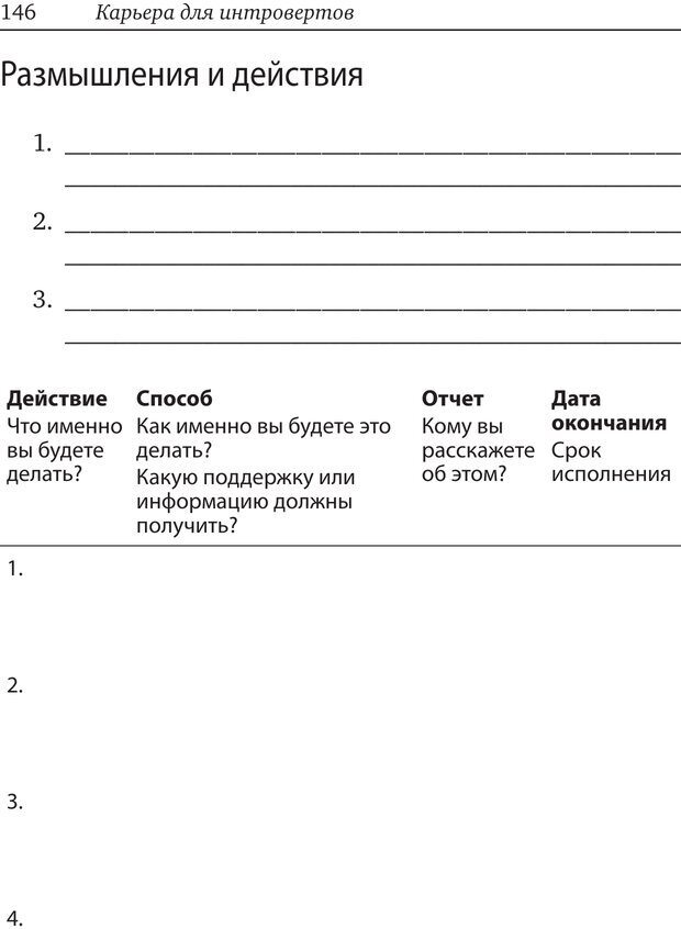 📖 PDF. Карьера для интровертов. Энковиц Н. Страница 135. Читать онлайн pdf