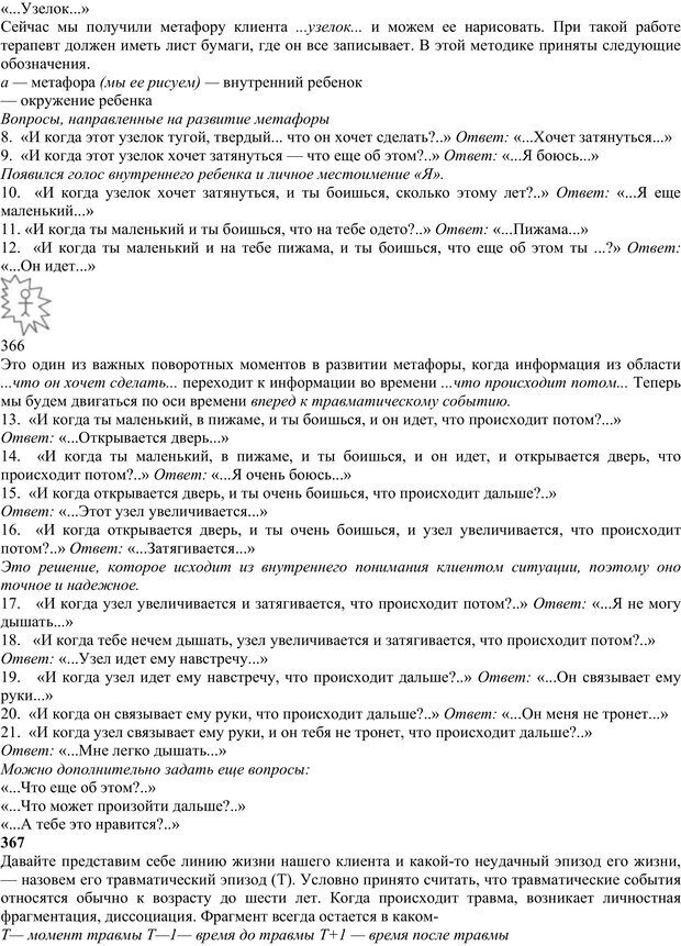 📖 PDF. Энциклопедия гипнотических техник. Евтушенко В. Г. Страница 173. Читать онлайн pdf