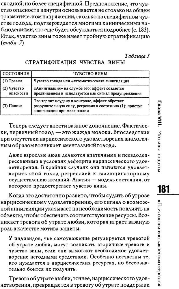 📖 DJVU. Психоаналитическая теория неврозов. Фенихель О. Страница 179. Читать онлайн djvu