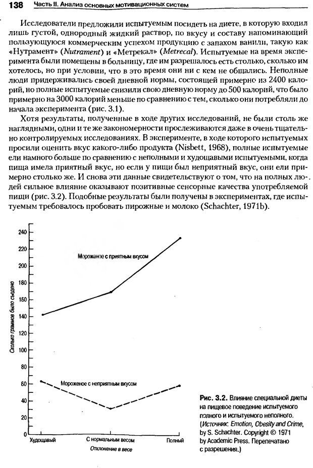 📖 DJVU. Мотивация поведения (5-е издание). Фрэнкин Р. E. Страница 137. Читать онлайн djvu