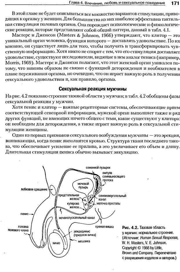 📖 DJVU. Мотивация поведения (5-е издание). Фрэнкин Р. E. Страница 170. Читать онлайн djvu