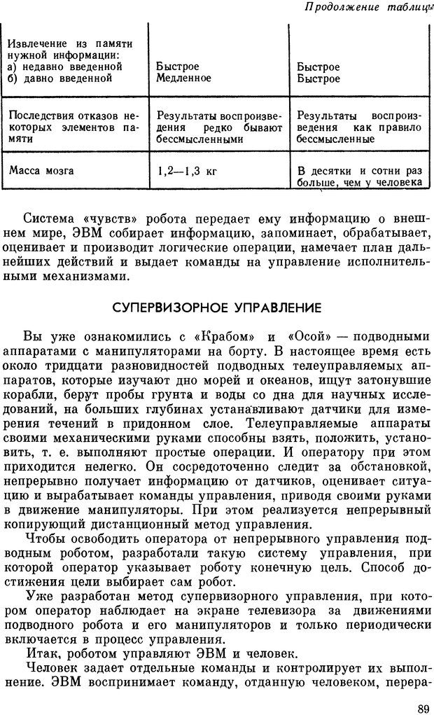 📖 DJVU. В мире роботов (Когда сделаны уроки). Гармаш И. И. Страница 92. Читать онлайн djvu