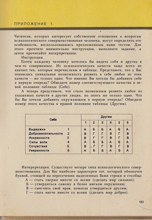 📖 PDF. Психология человеческого взаимопонимания. Головаха Е. Страница 181. Читать онлайн pdf