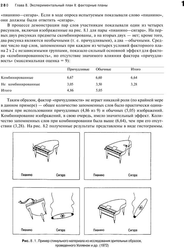 📖 PDF. Исследование в психологии. Методы и планирование. Гудвин Д. Страница 279. Читать онлайн pdf