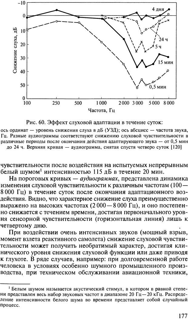 📖 DJVU. Общая психология. В 7 томах. Том 2. Ощущение и восприятие. Гусев А. Н. Страница 176. Читать онлайн djvu