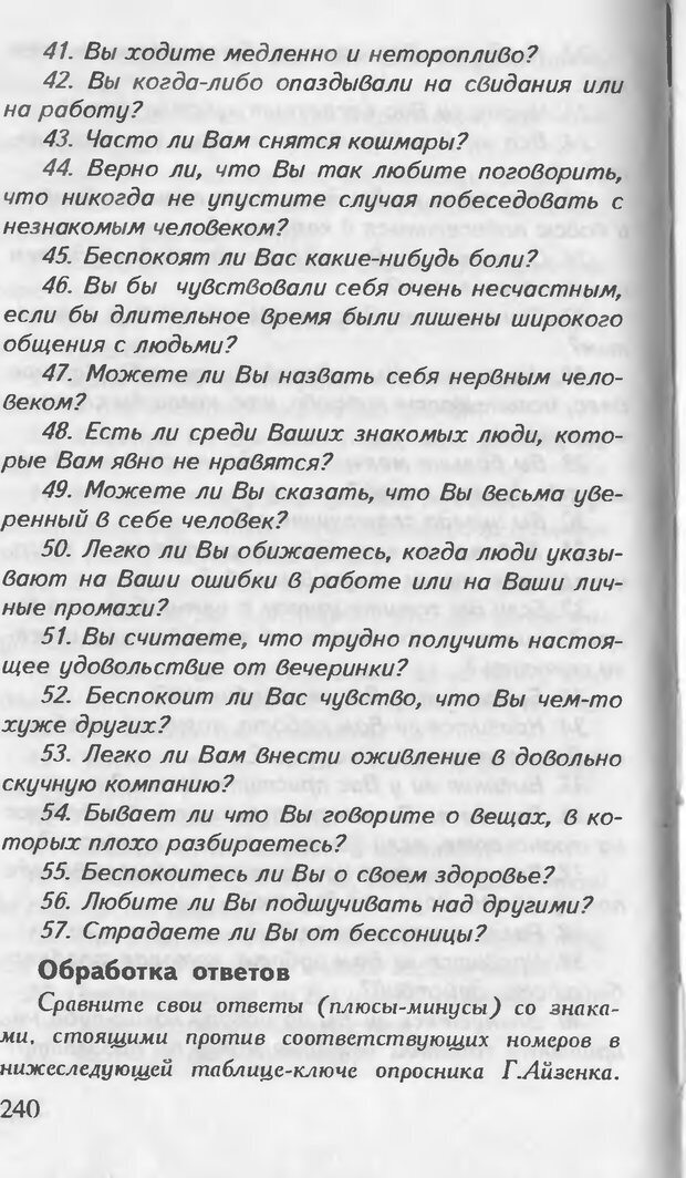 📖 DJVU. Как управлять другими. Как управлять собой. Шейнов В. П. Страница 240. Читать онлайн djvu