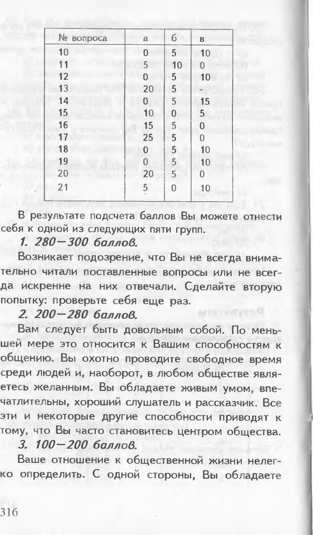 📖 DJVU. Как управлять другими. Как управлять собой. Шейнов В. П. Страница 316. Читать онлайн djvu