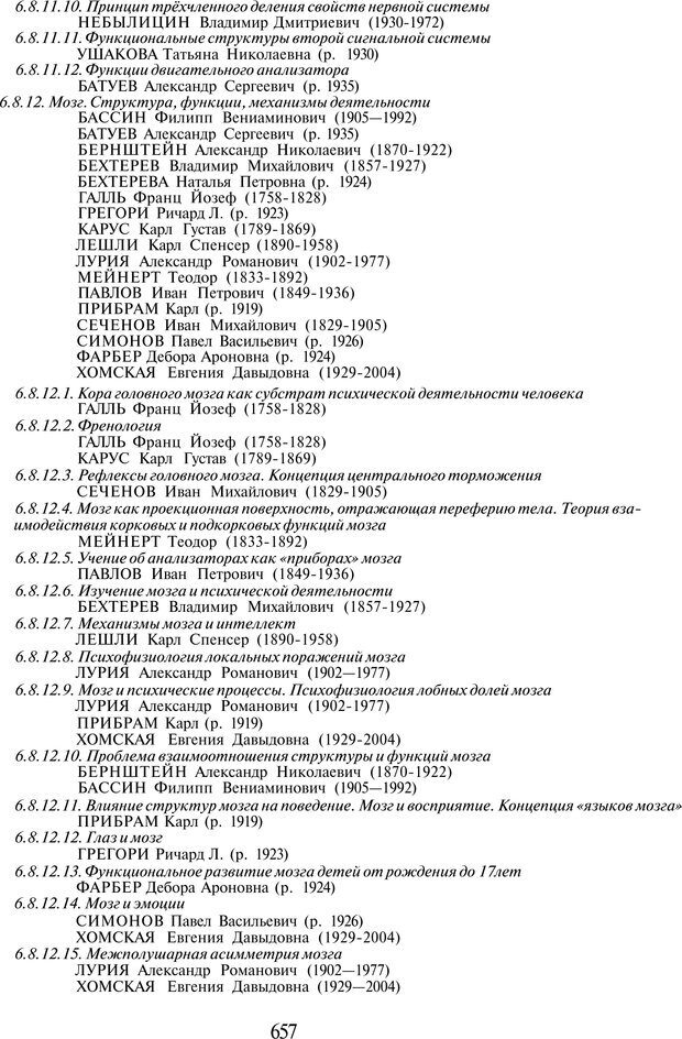 📖 PDF. История психологии в лицах. Персоналии. Карпенко Л. А. Страница 660. Читать онлайн pdf