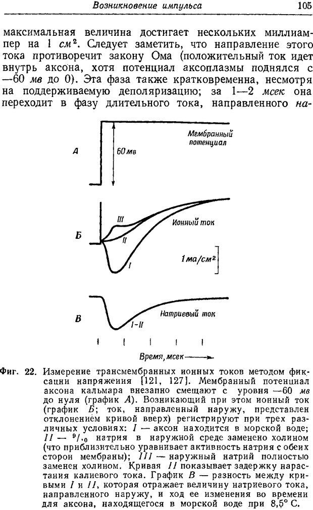 📖 DJVU. Нерв, мышца и синапс. Катц Б. Страница 103. Читать онлайн djvu