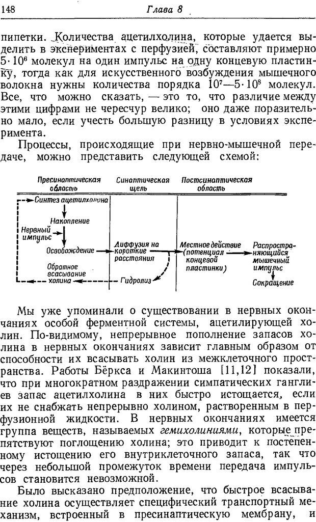 📖 DJVU. Нерв, мышца и синапс. Катц Б. Страница 146. Читать онлайн djvu