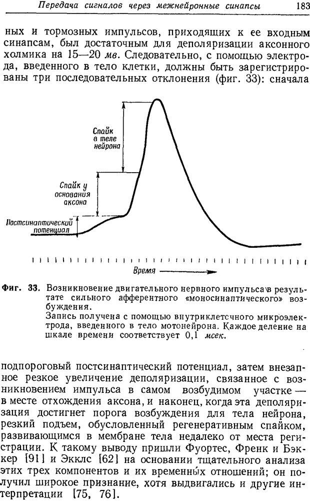 📖 DJVU. Нерв, мышца и синапс. Катц Б. Страница 181. Читать онлайн djvu