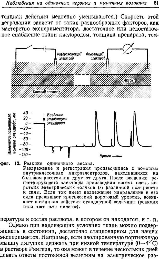 📖 DJVU. Нерв, мышца и синапс. Катц Б. Страница 49. Читать онлайн djvu