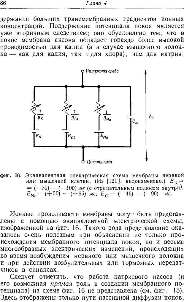 📖 DJVU. Нерв, мышца и синапс. Катц Б. Страница 84. Читать онлайн djvu