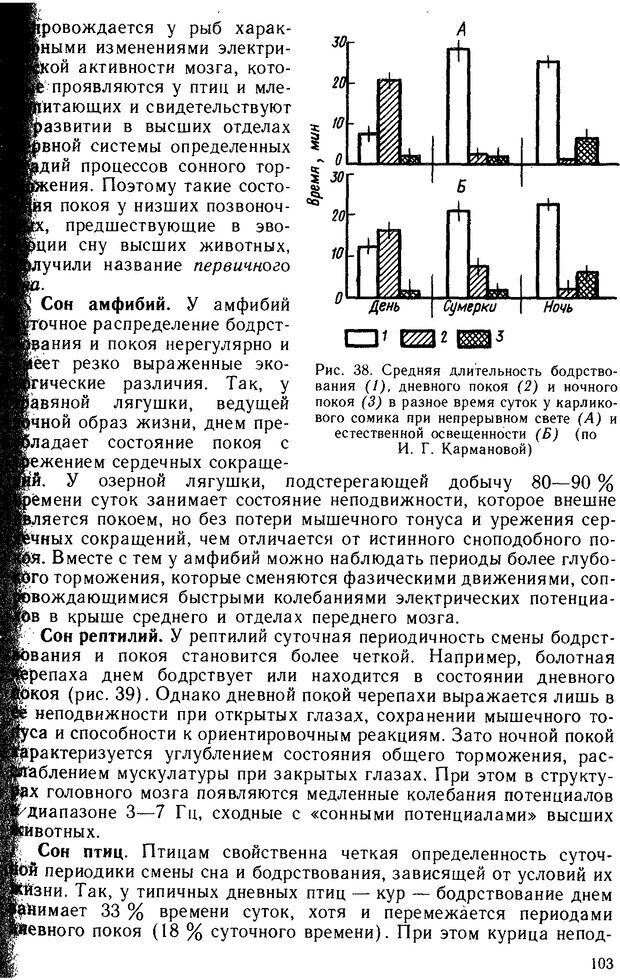 📖 DJVU. Основы физиологии высшей нервной деятельности. Коган А. Б. Страница 102. Читать онлайн djvu