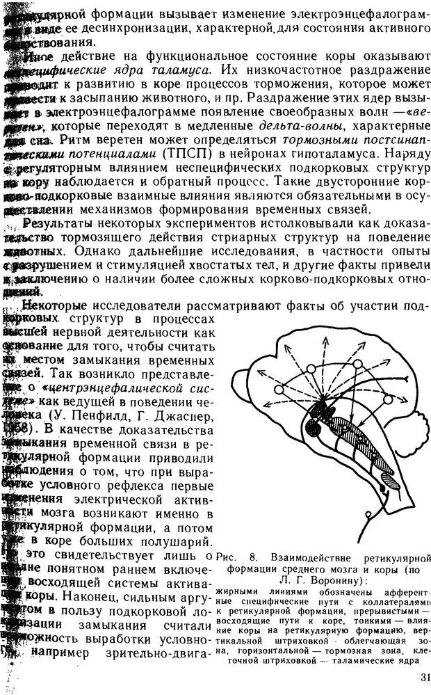 📖 DJVU. Основы физиологии высшей нервной деятельности. Коган А. Б. Страница 30. Читать онлайн djvu